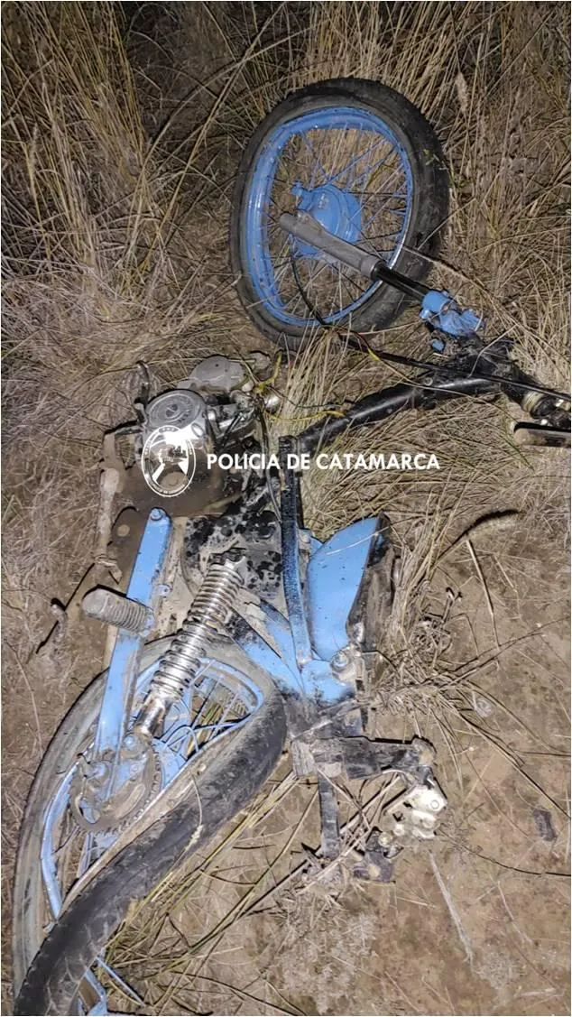 Un catamarqueño murió atropellado por un tractor