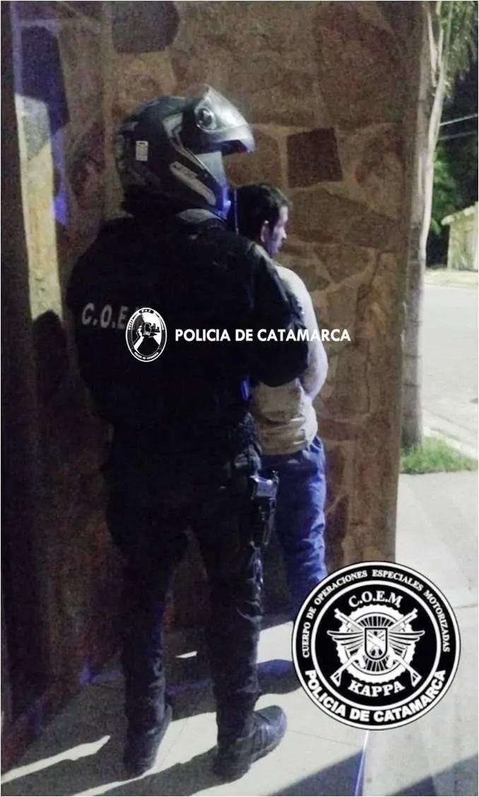 Un chico de 19 años defendió a su hermana de los golpes del padrastro y lo mató a puñaladas