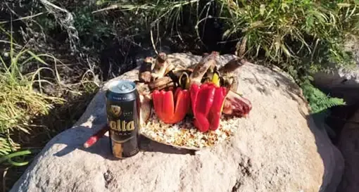 Un chico se intoxicó con la droga de las cápsulas que ingirió y fue internado en grave estado