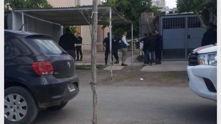 Un chofer de colectivo asegura que lo espantaron