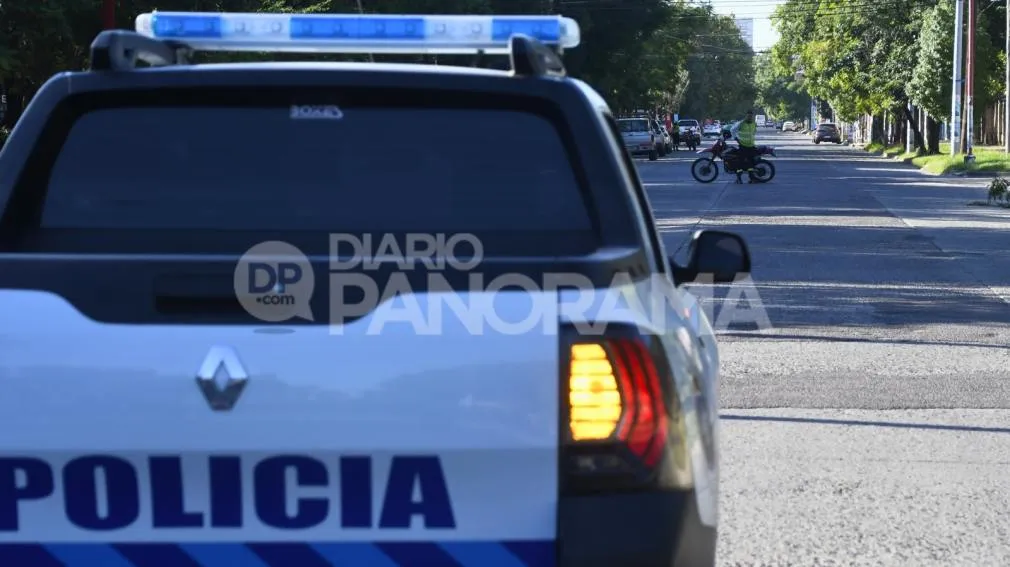 Un ciclista cayó por un barranco y permanece internado
