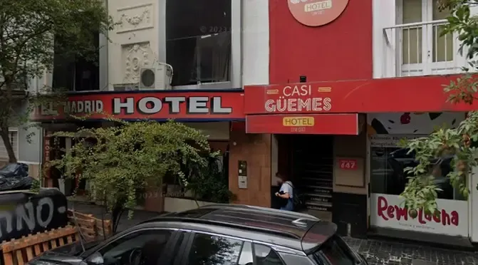 Un comerciante mató a un menor de edad que asaltó una distribuidora