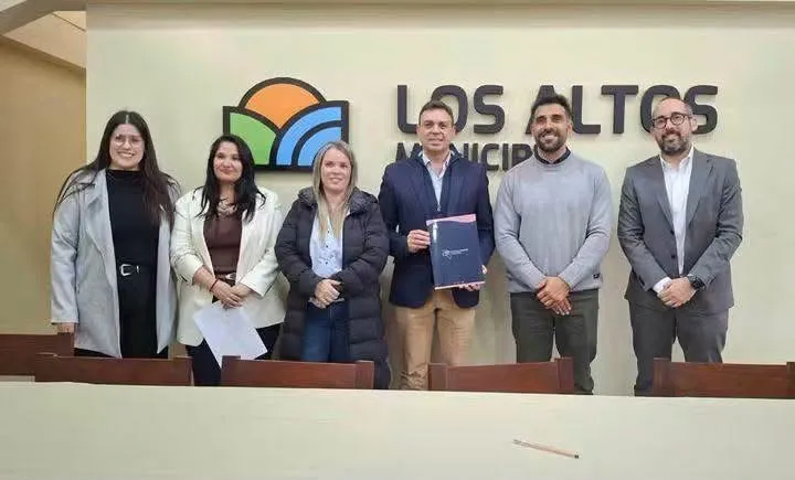 Un convenio acerca el asesoramiento jurídico gratuito a los vecinos de Los Altos