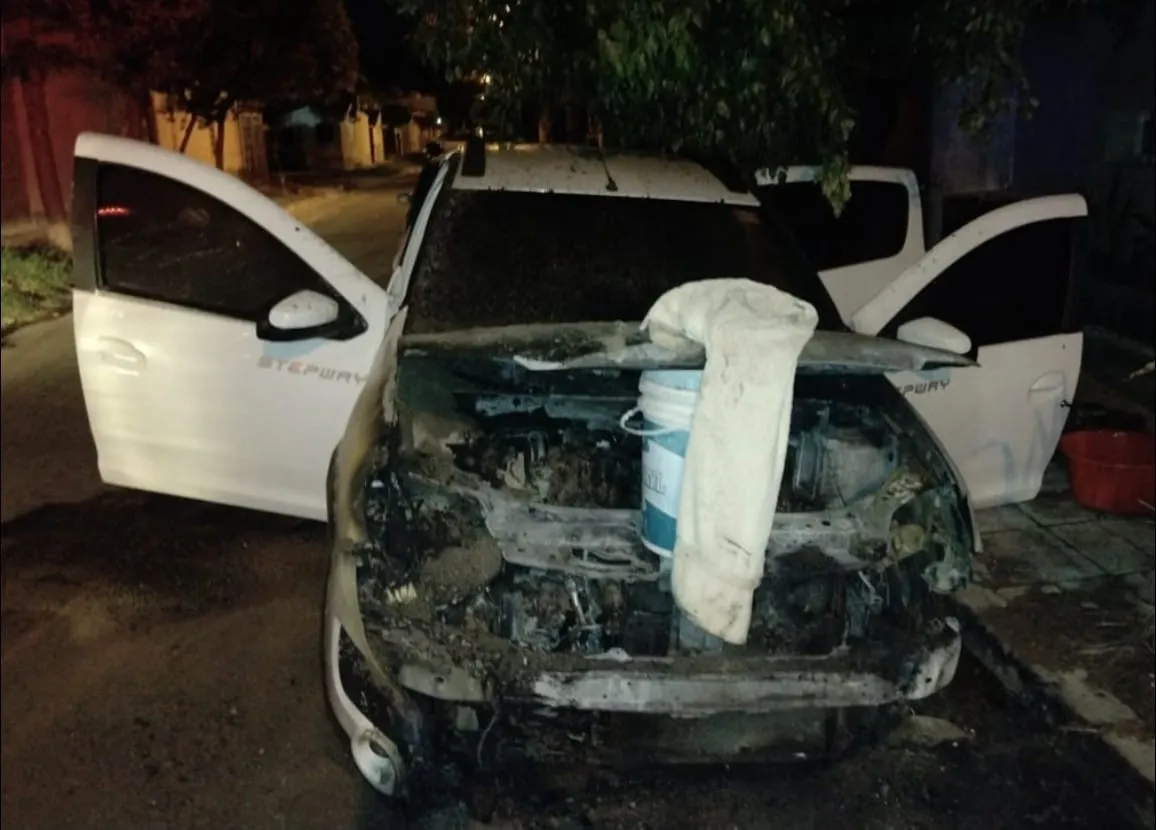 Un delincuente asaltó a un adolescente, pero cayó en un engaño de su víctima y terminó detenido