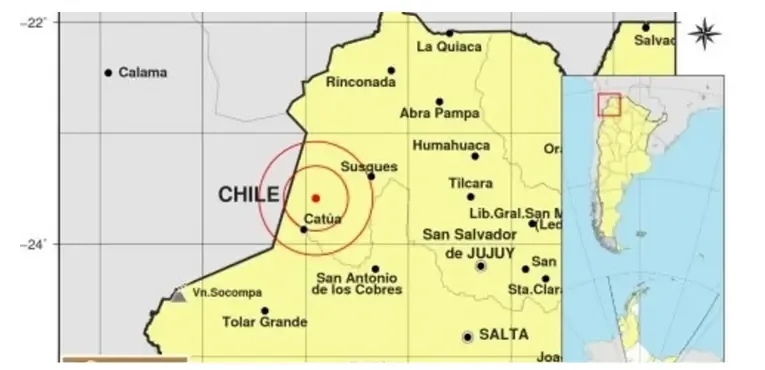 Un destino argentino entre los mejores del mundo para ver el próximo eclipse de luna