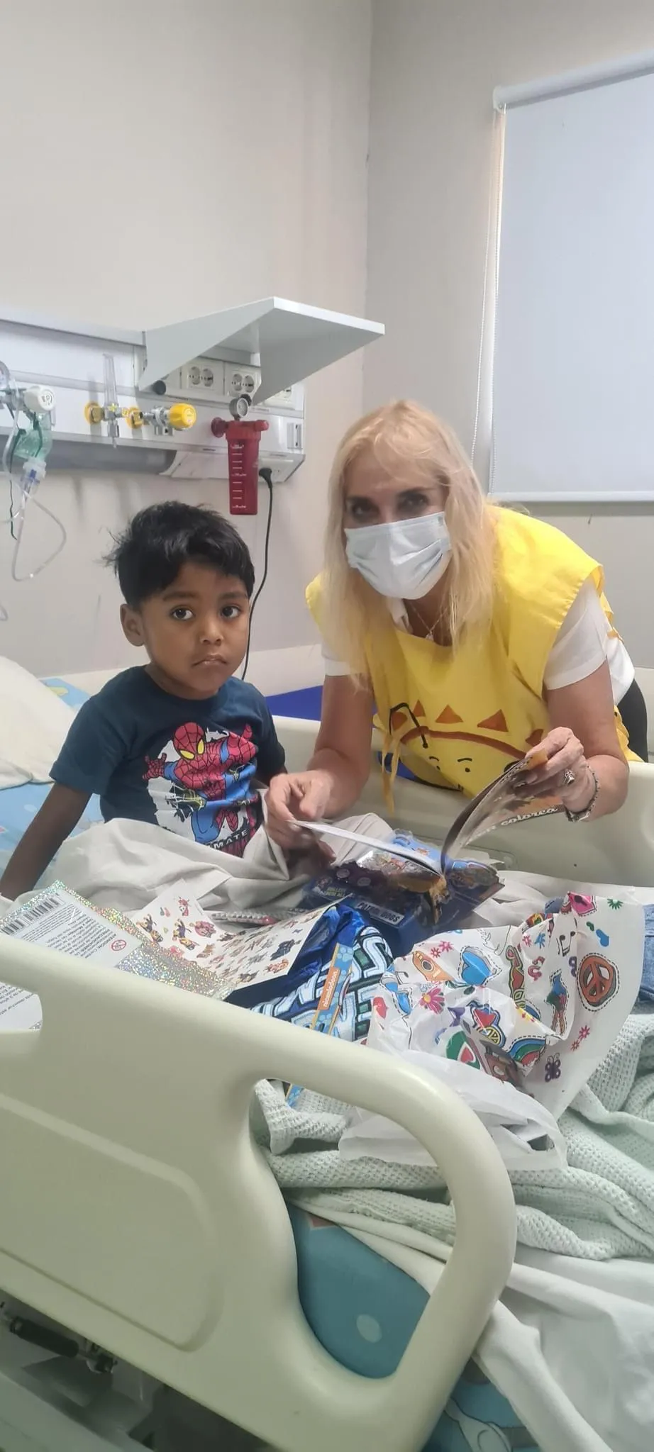 Un donante de sangre puede salvar hasta cuatro vidas