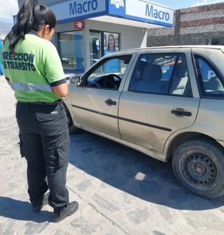 Un evento terminó a las piñas