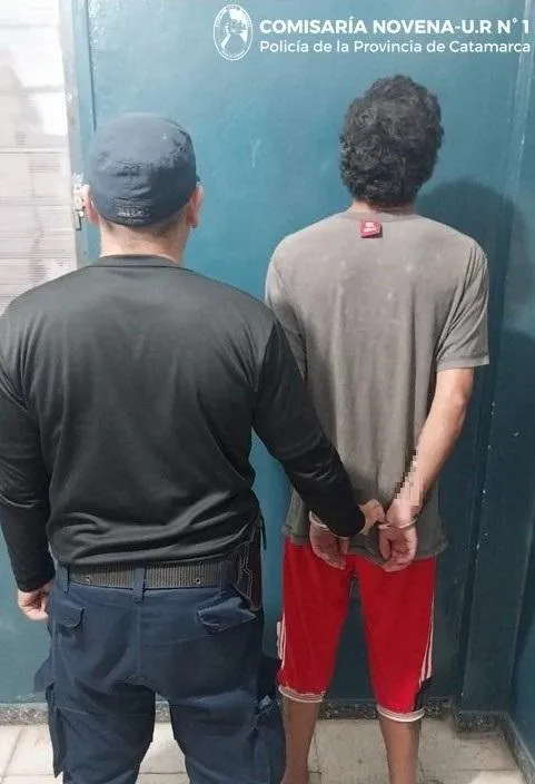 Un funcionario denunció por asociación ilícita a Riquelme