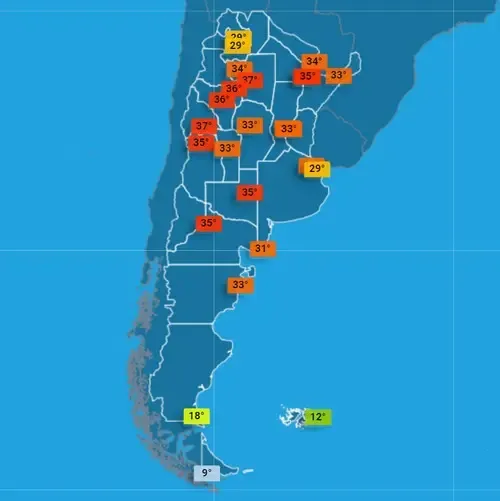 Un globo aerostático aterrizó de emergencia y dejó cuatro heridos