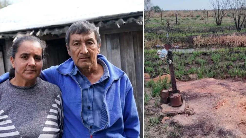 Un hombre amenazaba con autolesionarse y hacer explotar una garrafa de gas