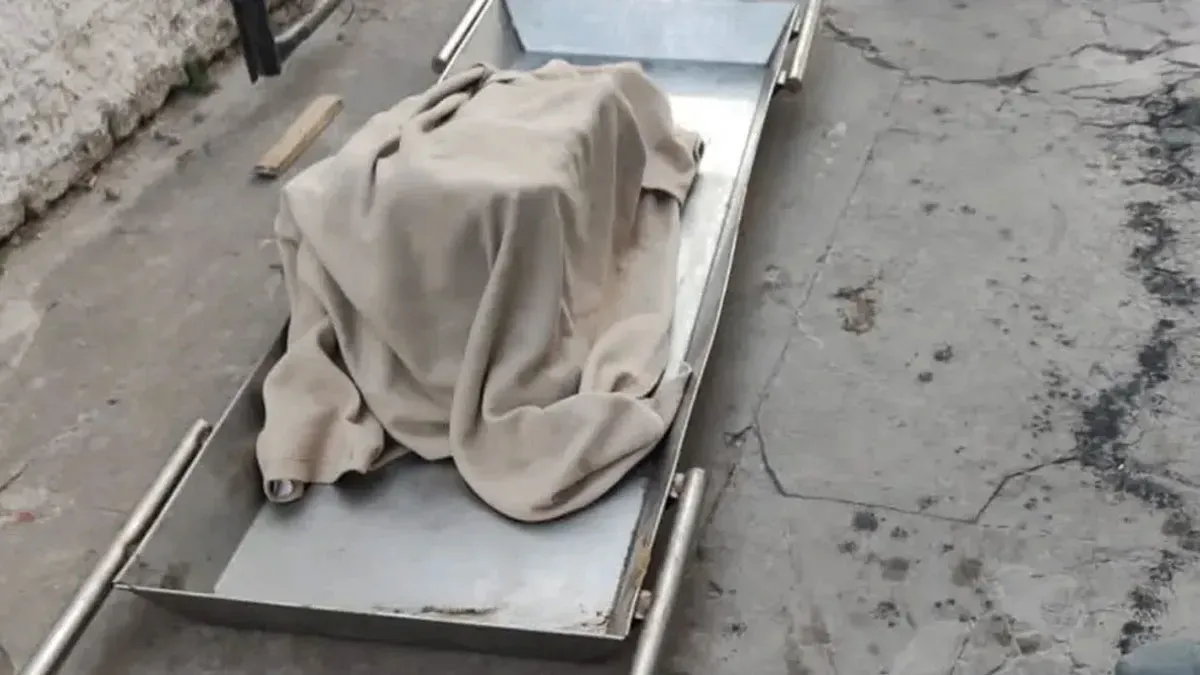 Un hombre amenazó a su madre de 80 años