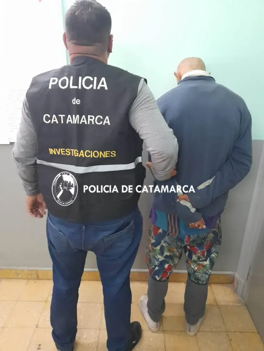 Un hombre contaba con requerimientos Judiciales y fue detenido