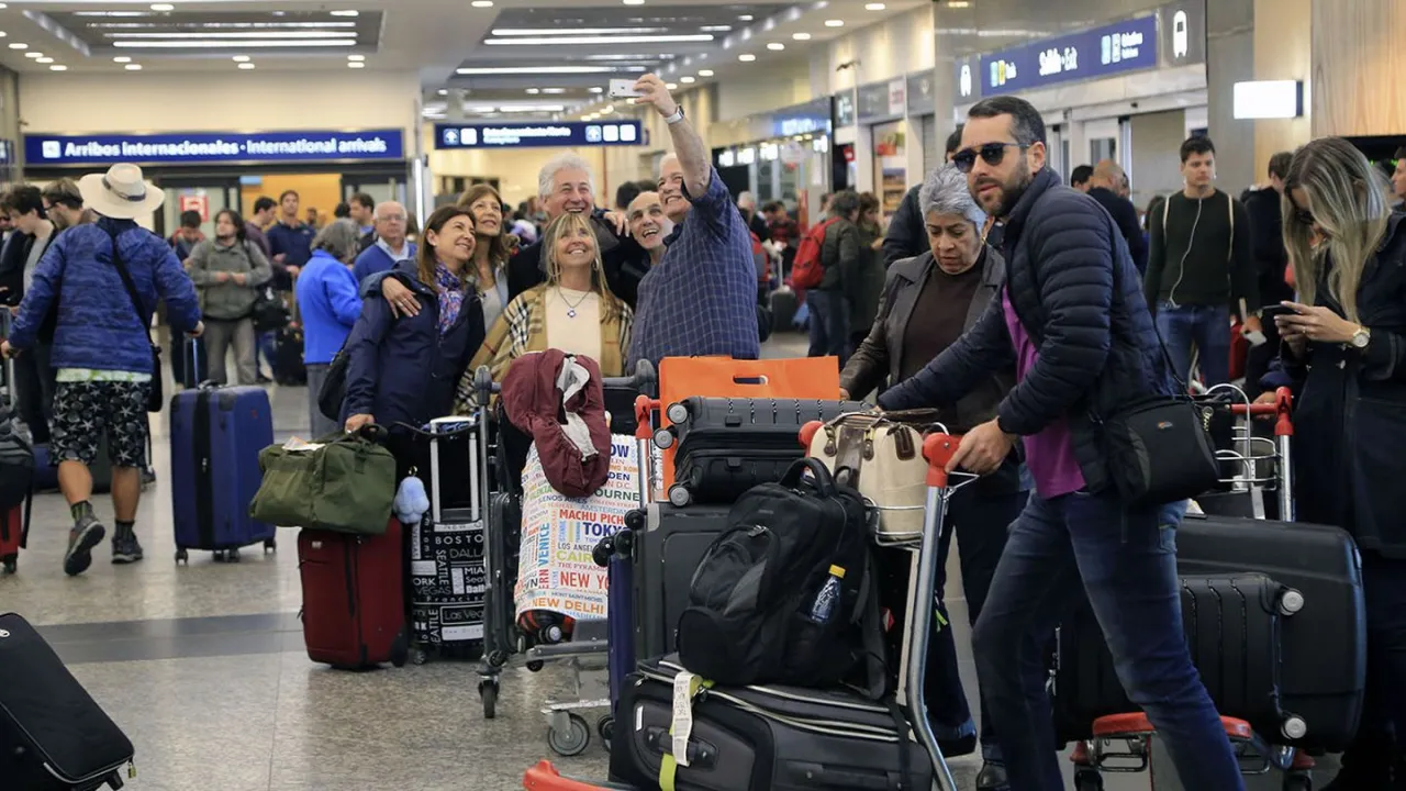 Un hombre de 49 años golpeó a su pareja de 33 en La Terminal