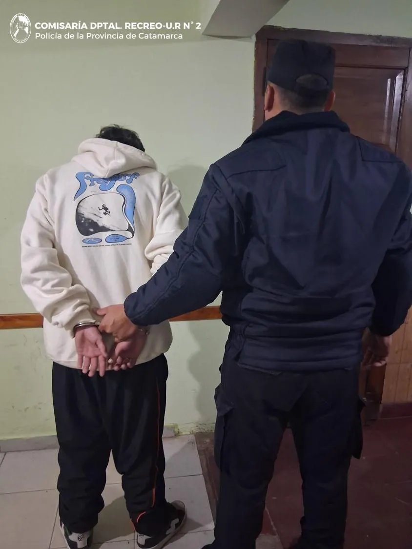 Un hombre de 71 años recibió una pedrada y fue hospitalizado