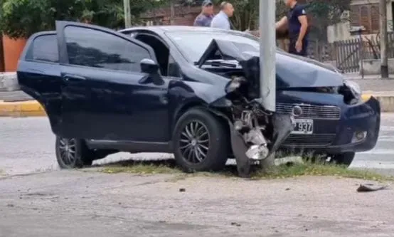 Un hombre de 72 años discutió con su hijo y le disparó en la cabeza