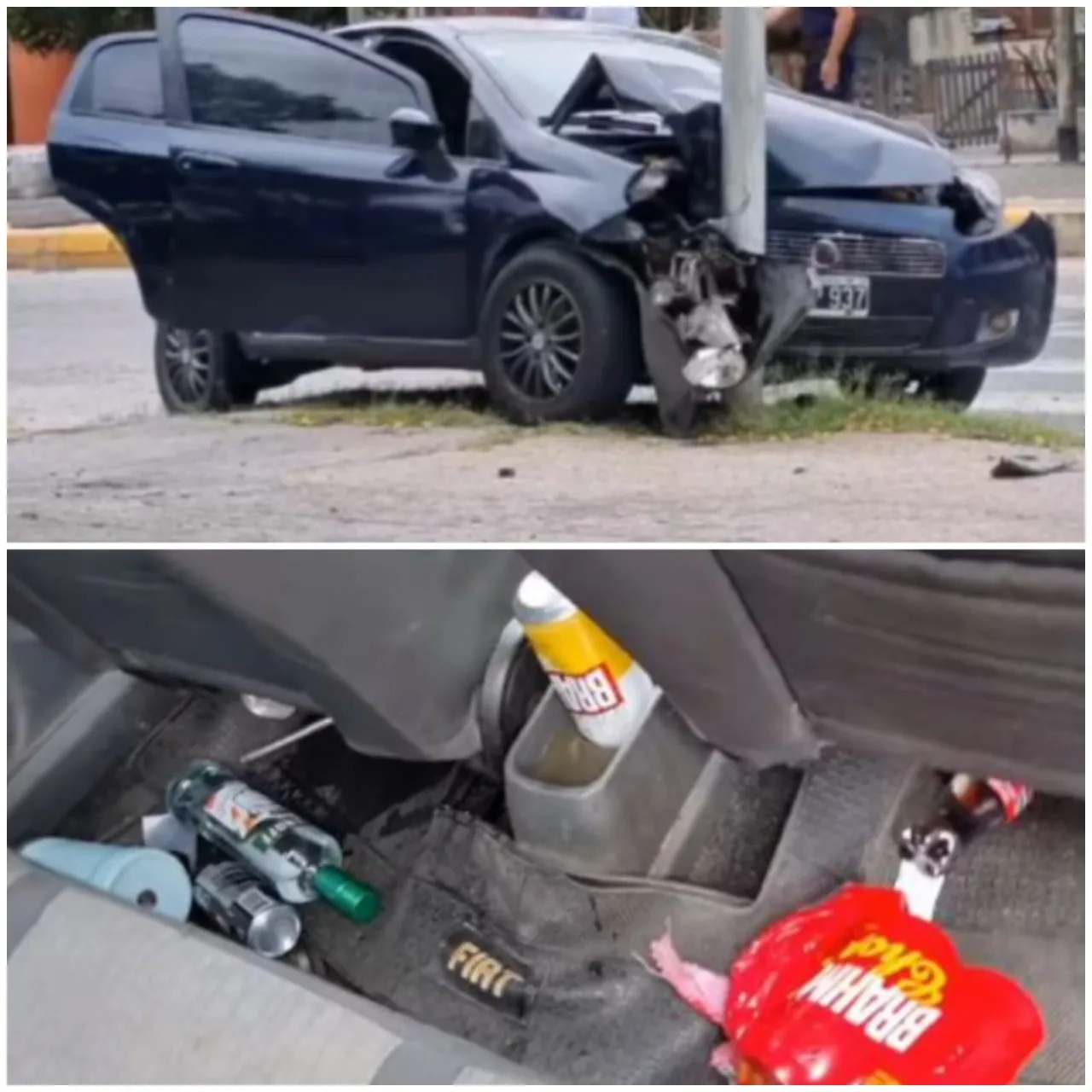 Un hombre de 72 años discutió con su hijo y le disparó en la cabeza