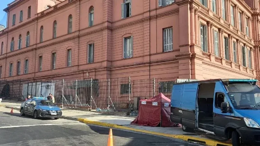 Un hombre ebrio fue detenido por realizar maniobras peligrosas con su moto
