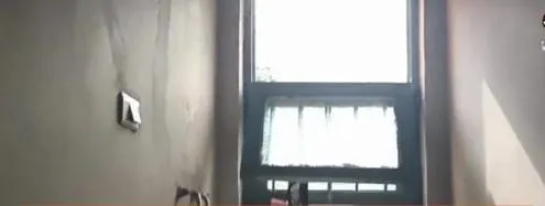 Un hombre encontró a su pareja sin vida