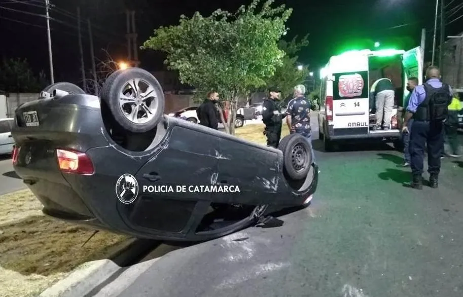Un hombre falleció tras ser chocado de frente en la ruta 38
