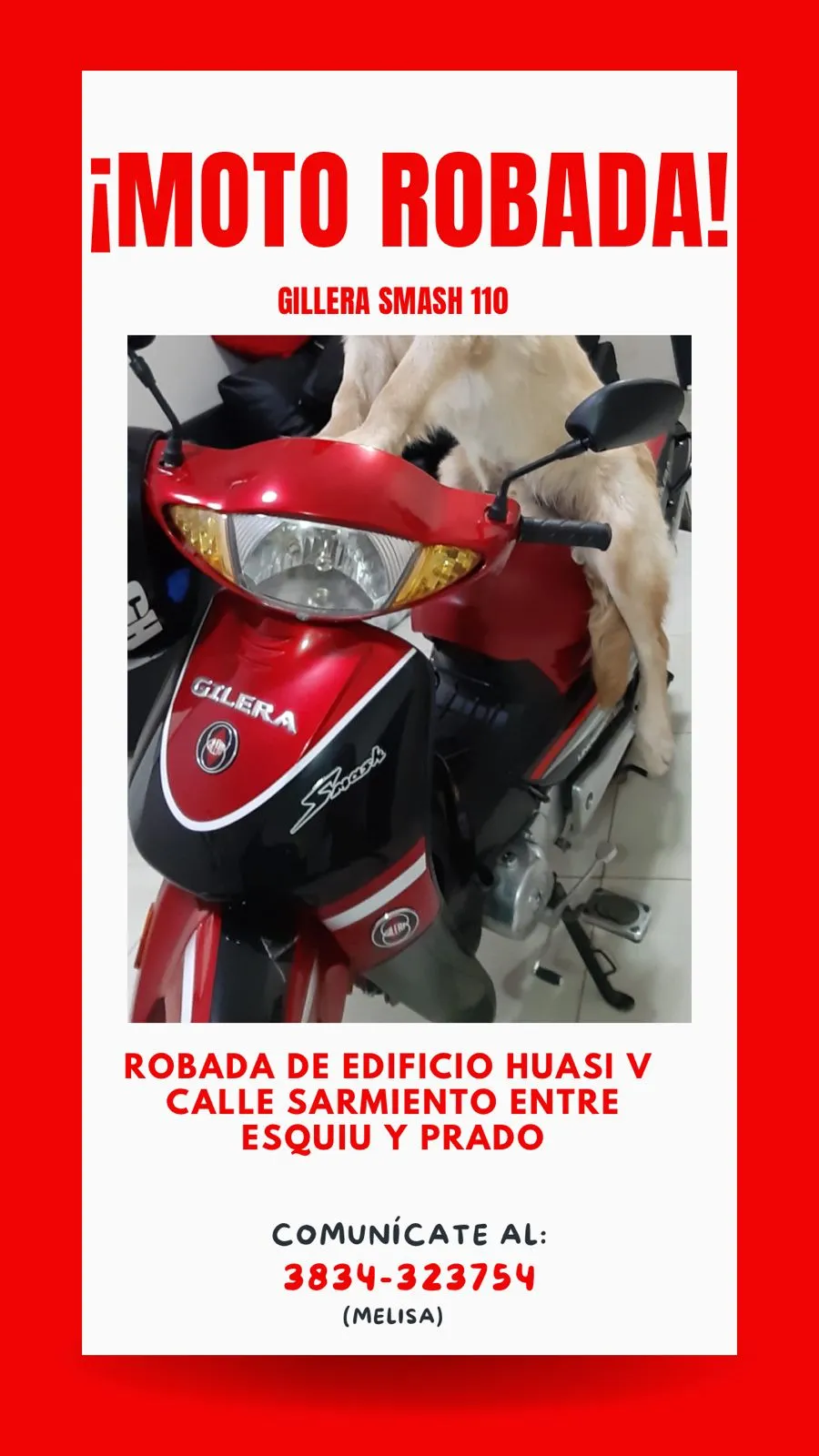 Un hombre fue aprehendido en Belén