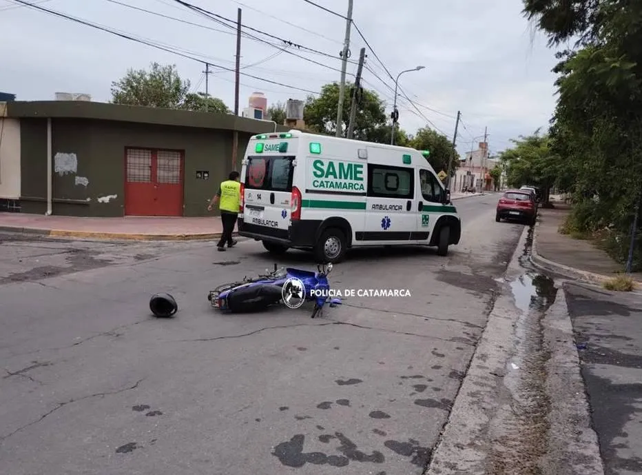 Un hombre fue aprehendido por violencia de género en el norte de la Ciudad