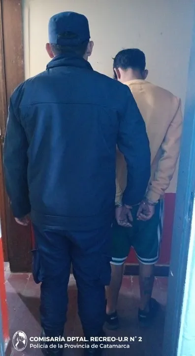 Un hombre fue hallado inconsciente