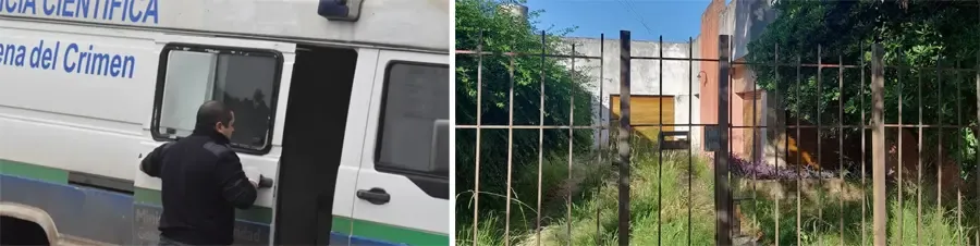 Un hombre fue hospitalizado tras un violento choque