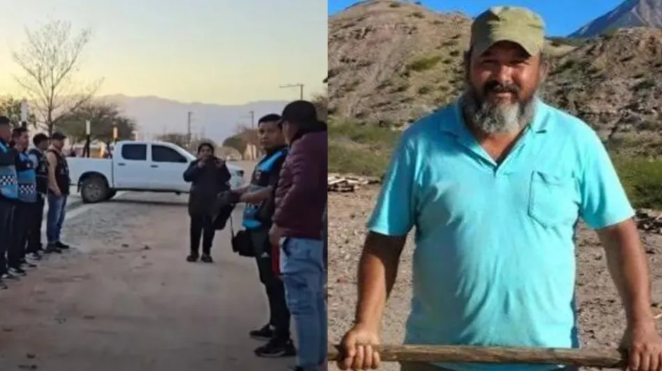 Un hombre provocó un caos en la vía pública y terminó tras las rejas