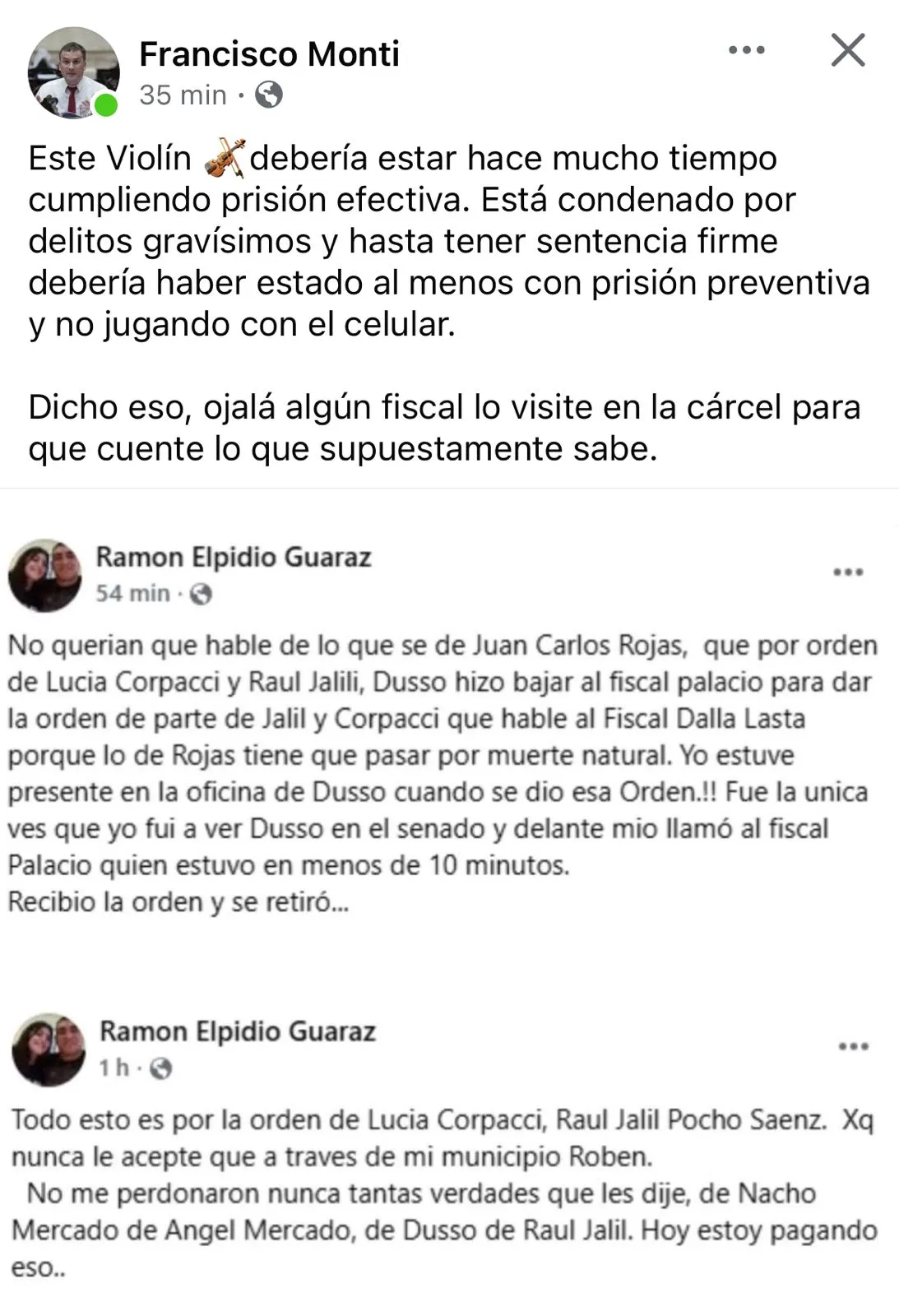 Un hombre sorprendió a su pareja entrando a un "telo" con otro, la grabó y difundió los videos