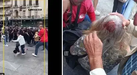 Un instructor policial le disparó por accidente a un cadete cuando le enseñaba a usar un arma