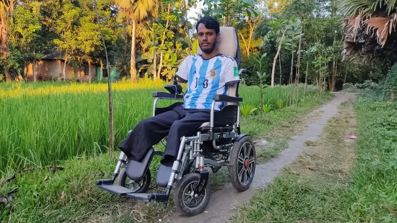 Un jeque árabe organizó una fiesta para los hinchas argentinos en Qatar