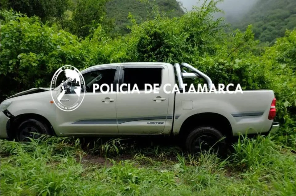 Un joven de 21 años agredió a su progenitora de 37