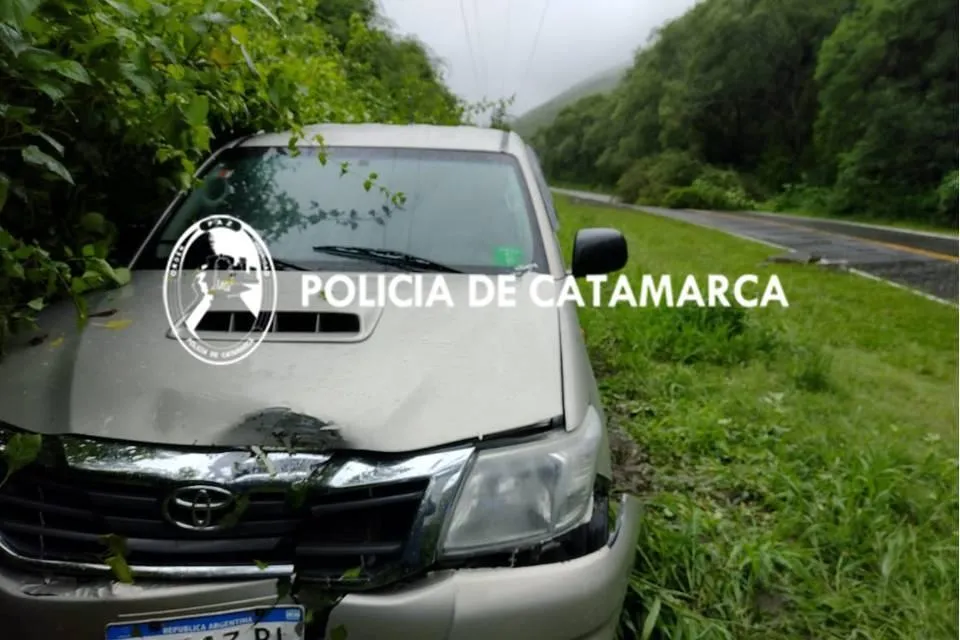 Un joven de 21 años agredió a su progenitora de 37