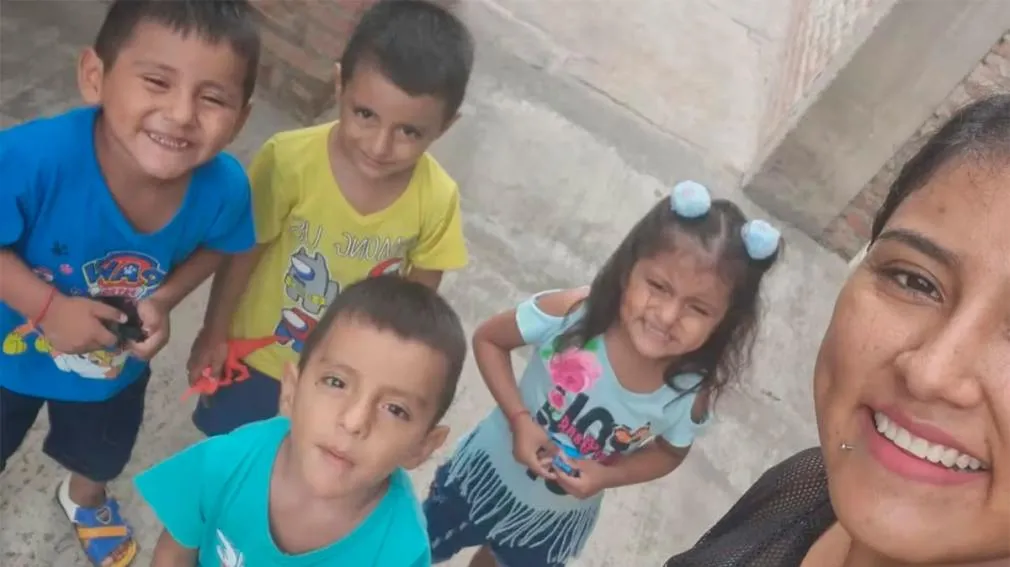 Un joven de 24 años causó destrozos en la vivienda de su pareja