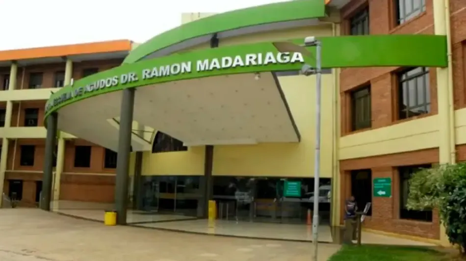 Un joven fue arrestado en Ambato