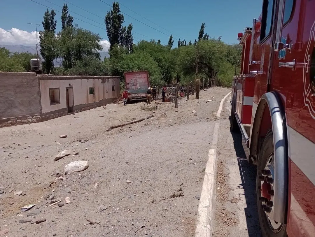 Un joven golpeó a su pareja en el Parque