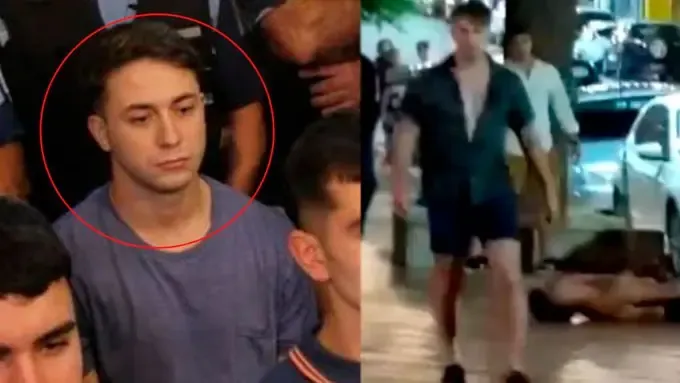 Un joven golpeó a su suegra en la Maternidad Provincial