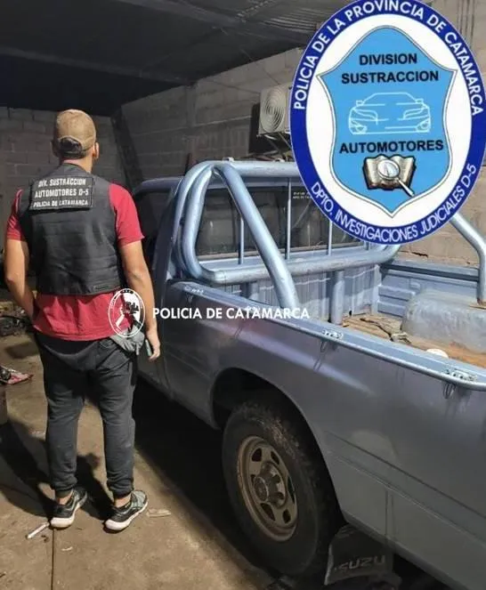 Un joven resultó lesionado en un siniestro vial en Valle Chico