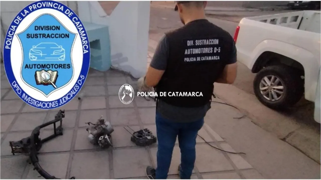 Un joven resultó lesionado en un siniestro vial en Valle Chico
