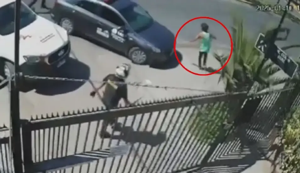 Un joven sospechado de agresión fue aprehendido en Andalgalá