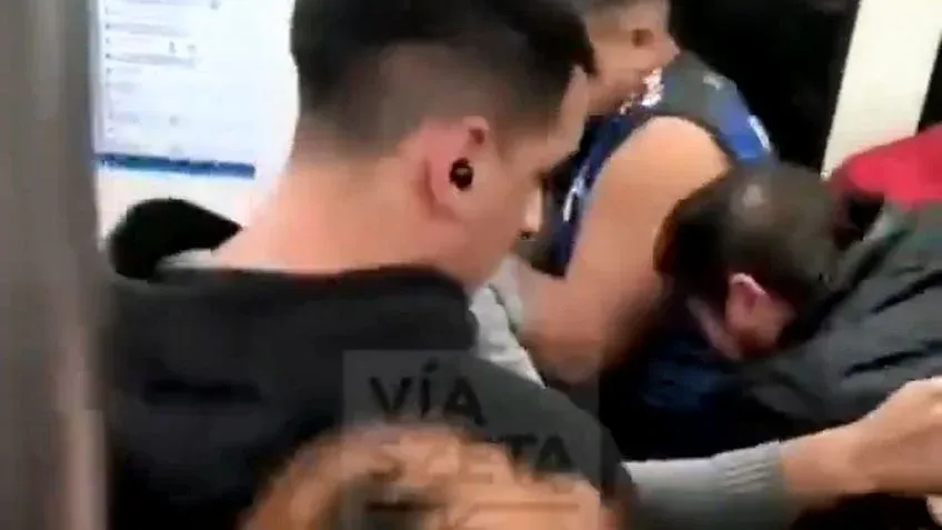 Un joven sospechado de causar daños en una vivienda fue aprehendido