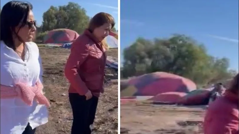 Un menor fue a un hotel alojamiento con una mujer trans y al darse cuenta de su condición desató un gran escándalo