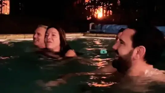 Un mono mató de un piedrazo en la cabeza a un turista que hacía una excursión