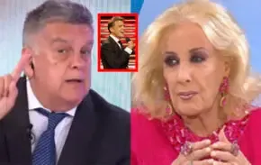 Un músico de Luis Miguel aclaró la polémica sobre la identidad del cantante