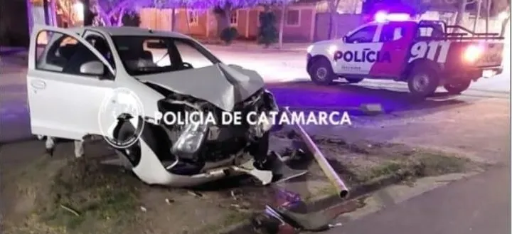 Un niño de 10 años golpeó a su padre con un palo para defender a su madre