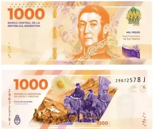 Un niño de 9 años vendió 1.200 pesos en monedas y le pagaron cinco veces más