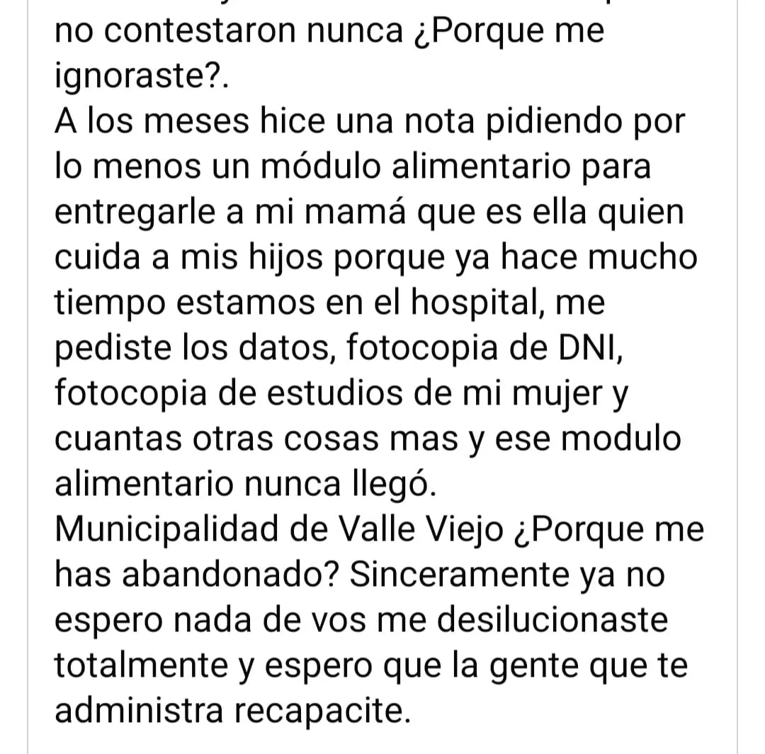 Un niño escribió una carta a Dios y le pidió que la madre no lo maltratara a él y a los hermanitos