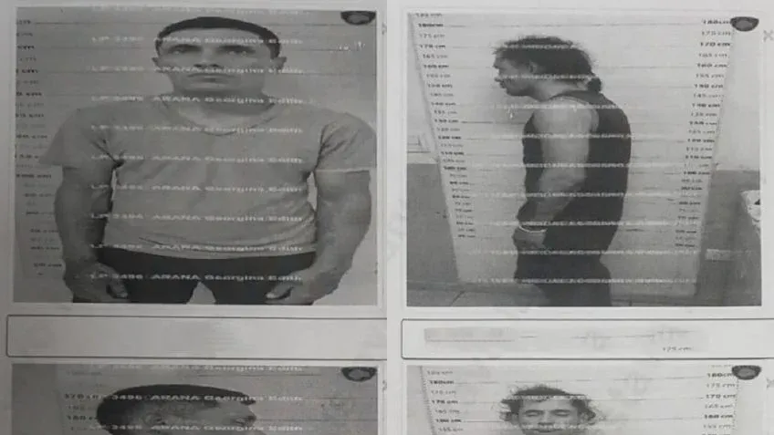 ¡Un peligro!: Transitar con precaución por hundimiento de calzada