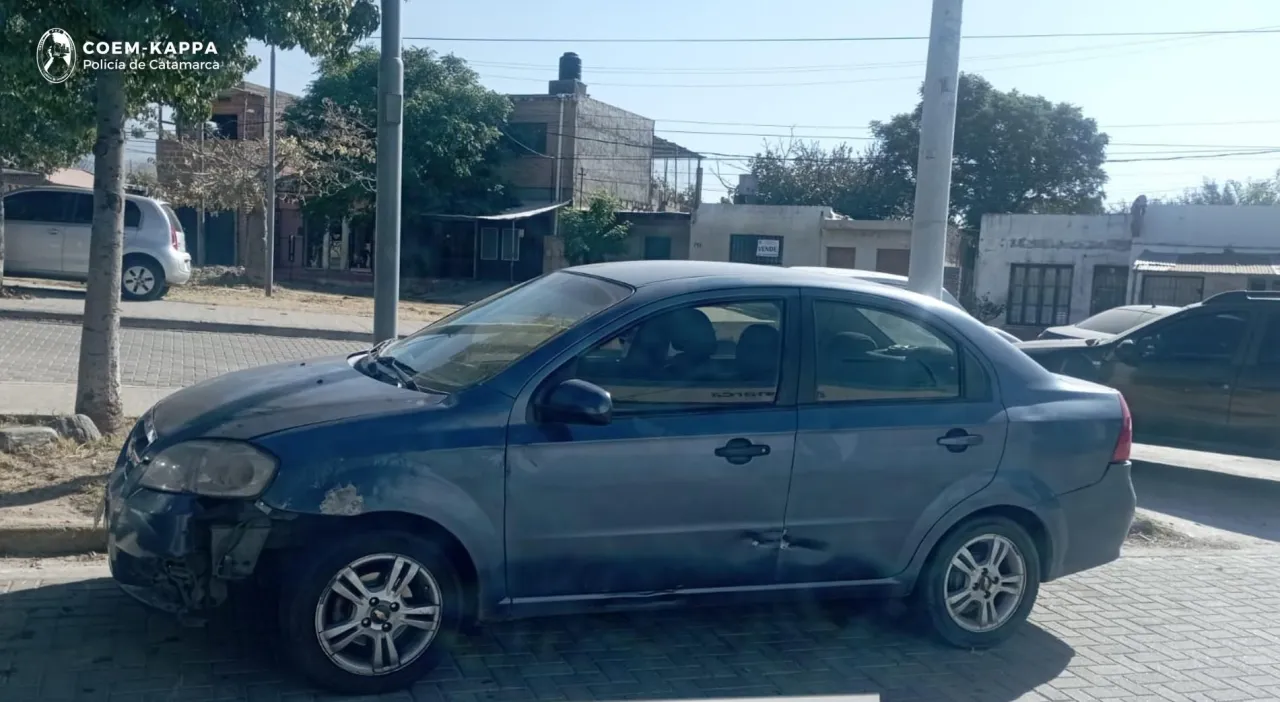Un periodista sufrió un robo en vivo mientras cubría la salida de CFK: “Me acaban de chorear”