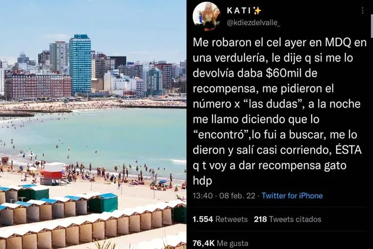 Un perro y Esteban Lamothe: extraña tendencia por su parecido